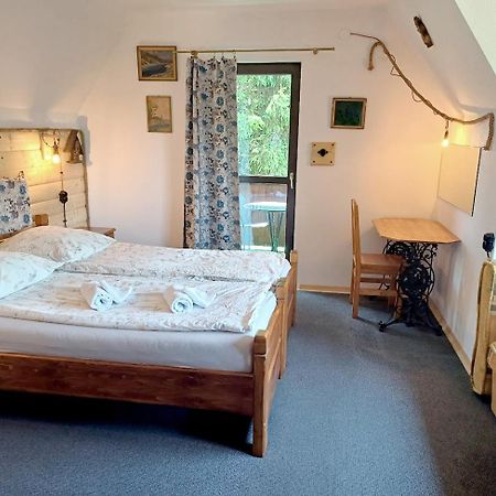 Willa Na Bani - Apartamenty I Pokoje Rabka-Zdrój Eksteriør bilde