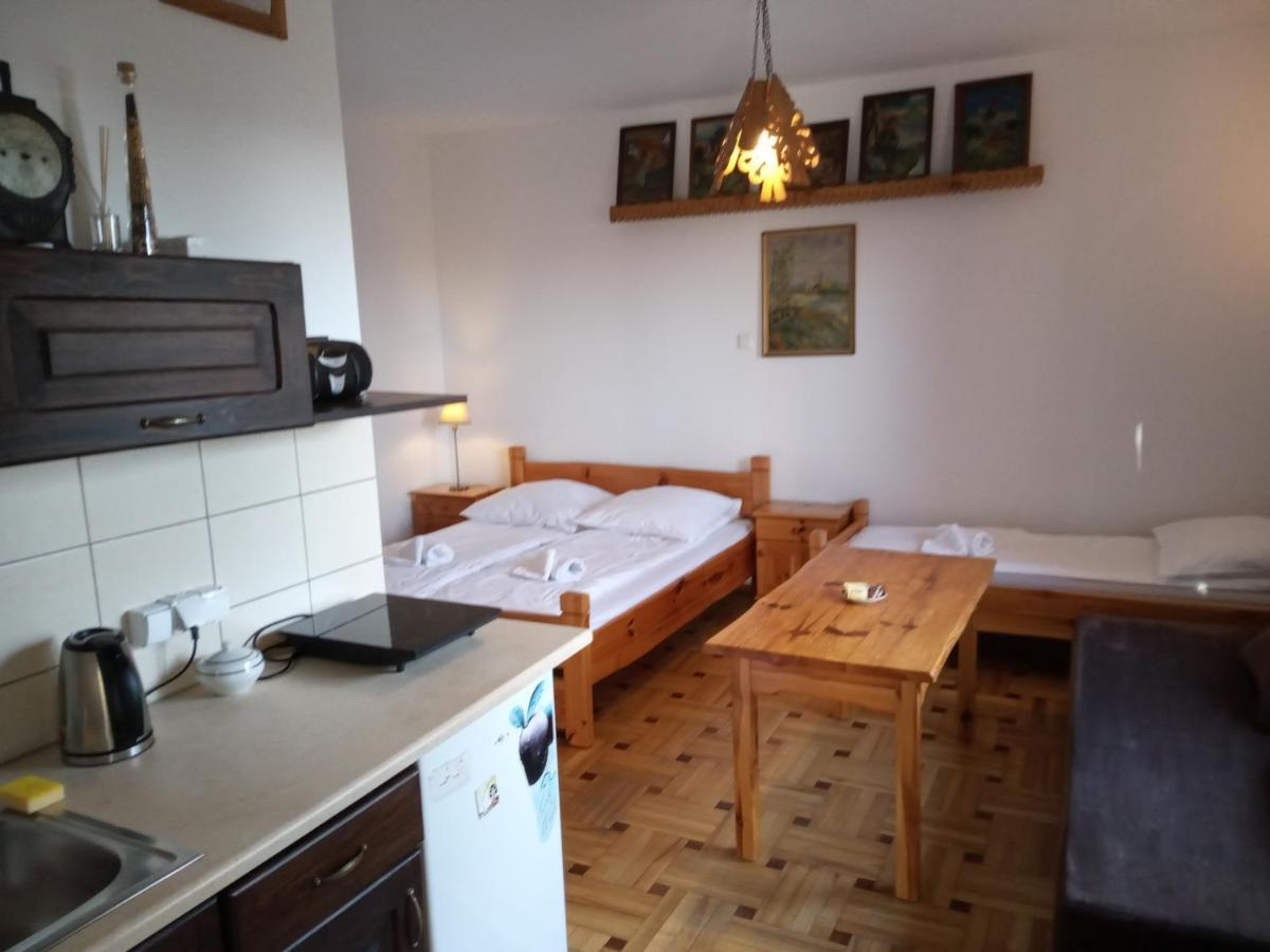 Willa Na Bani - Apartamenty I Pokoje Rabka-Zdrój Eksteriør bilde