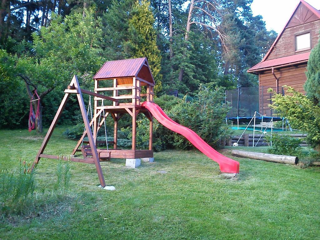 Willa Na Bani - Apartamenty I Pokoje Rabka-Zdrój Eksteriør bilde