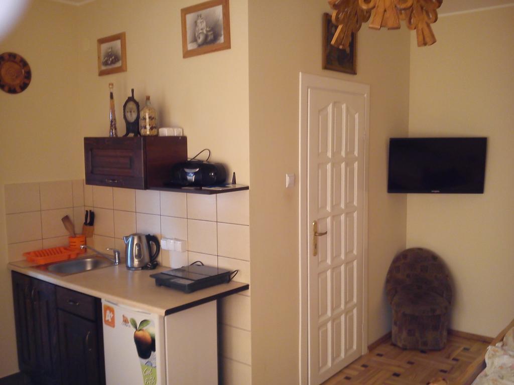 Willa Na Bani - Apartamenty I Pokoje Rabka-Zdrój Rom bilde