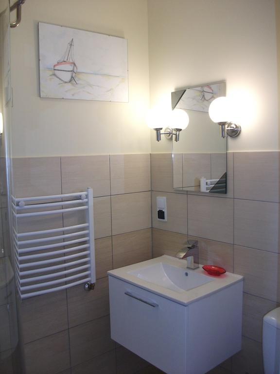 Willa Na Bani - Apartamenty I Pokoje Rabka-Zdrój Rom bilde